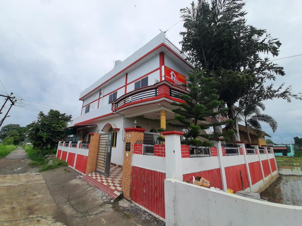 Nandini Homestay Dehradun Eksteriør billede