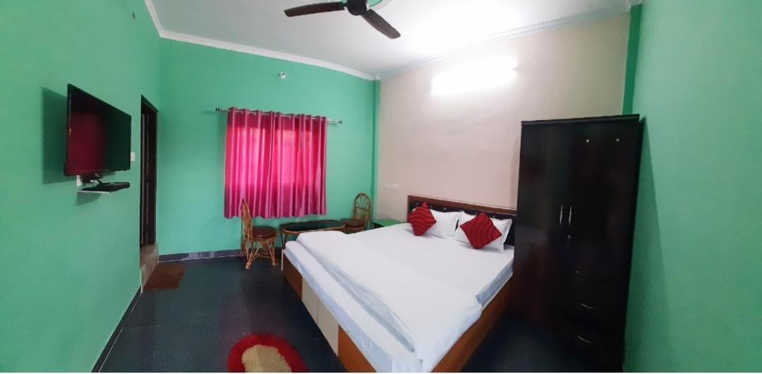 Nandini Homestay Dehradun Eksteriør billede
