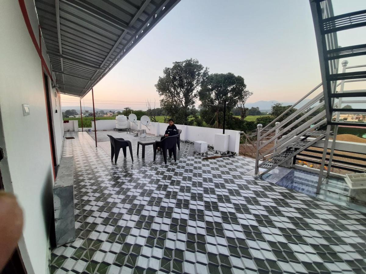 Nandini Homestay Dehradun Eksteriør billede