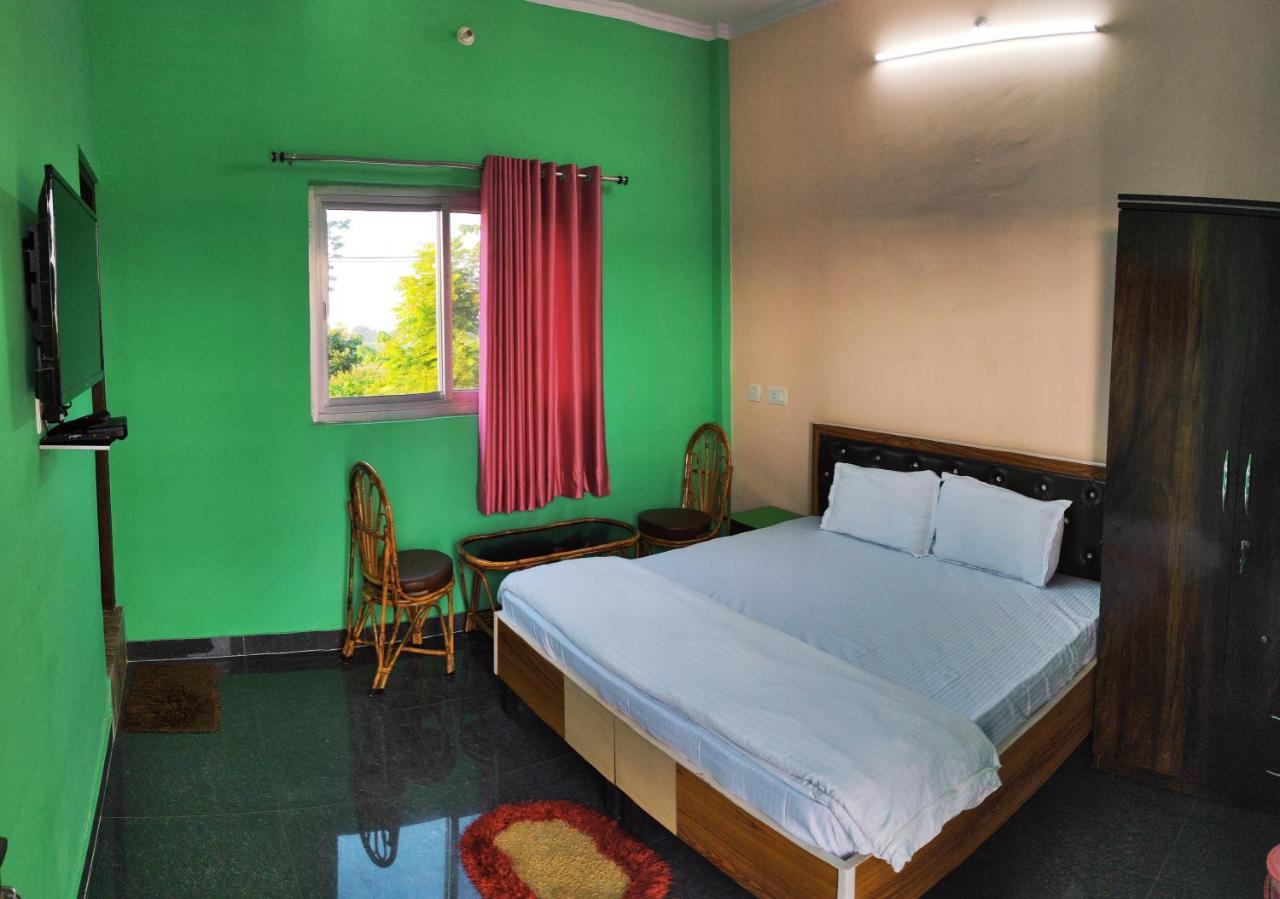 Nandini Homestay Dehradun Eksteriør billede