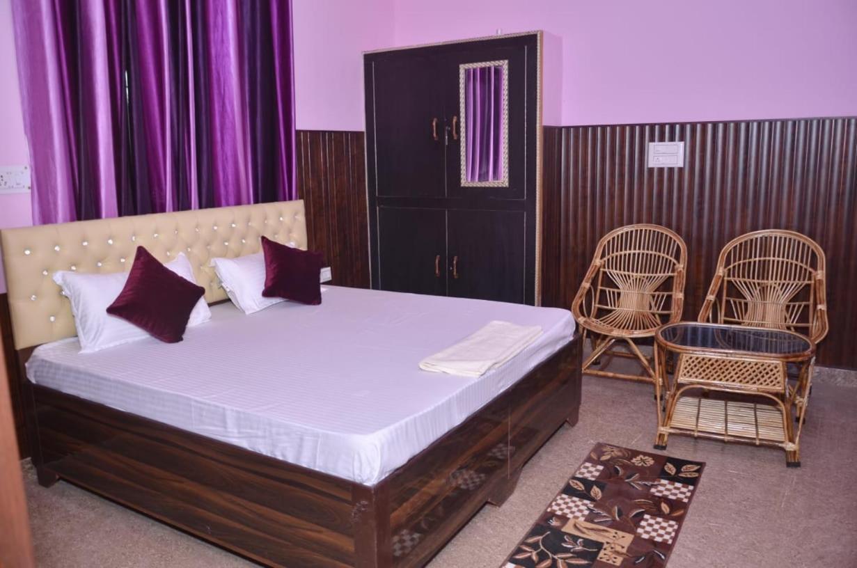 Nandini Homestay Dehradun Eksteriør billede