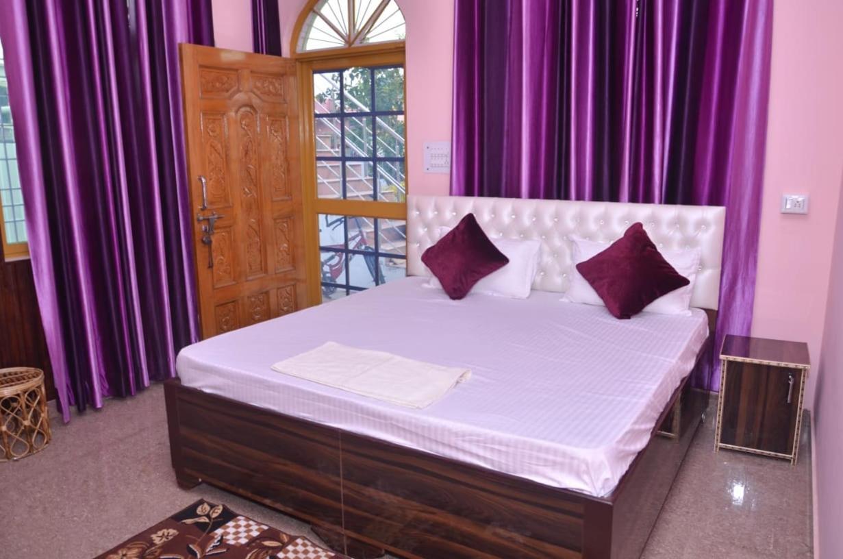 Nandini Homestay Dehradun Eksteriør billede